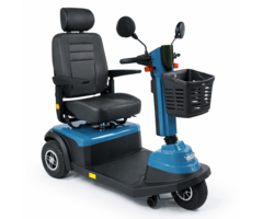Scootmobiel Max 600E