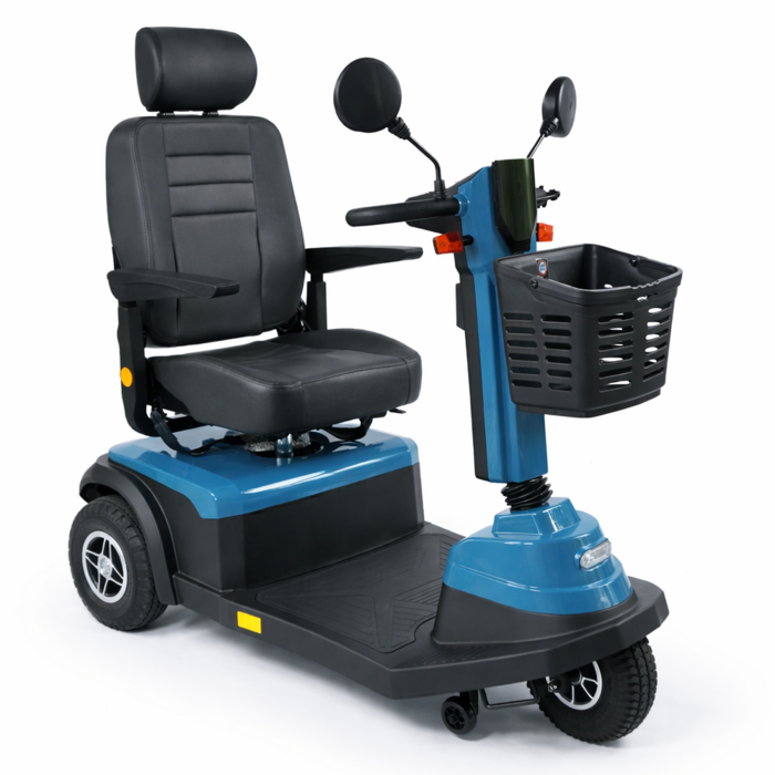 Scootmobiel Max 600E