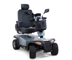 Plaza  1400E Extreme Scootmobiel