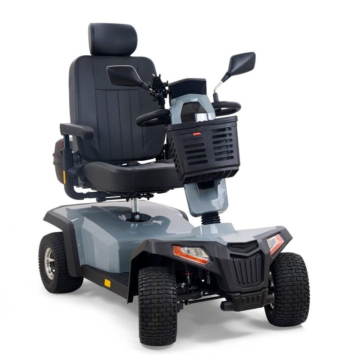 Plaza  1400E Extreme Scootmobiel