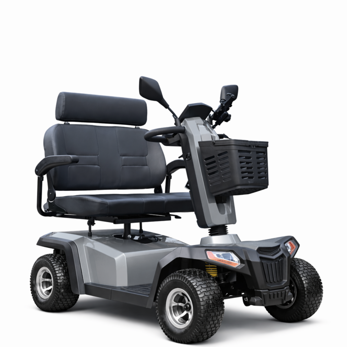 Plaza  1400E All Terrain Duo Scootmobiel