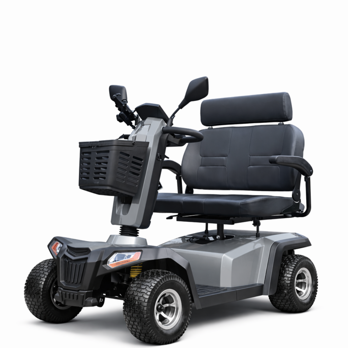 Plaza  1400E All Terrain Duo Scootmobiel