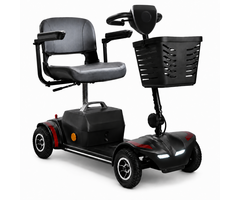 Plaza  Go Elite Max Scootmobiel