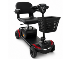 Plaza  Go Elite Max Scootmobiel