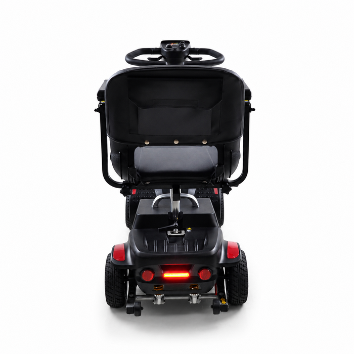 Plaza  Go Elite Max Scootmobiel