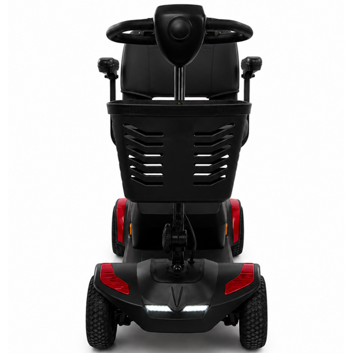 Plaza  Go Elite Max Scootmobiel