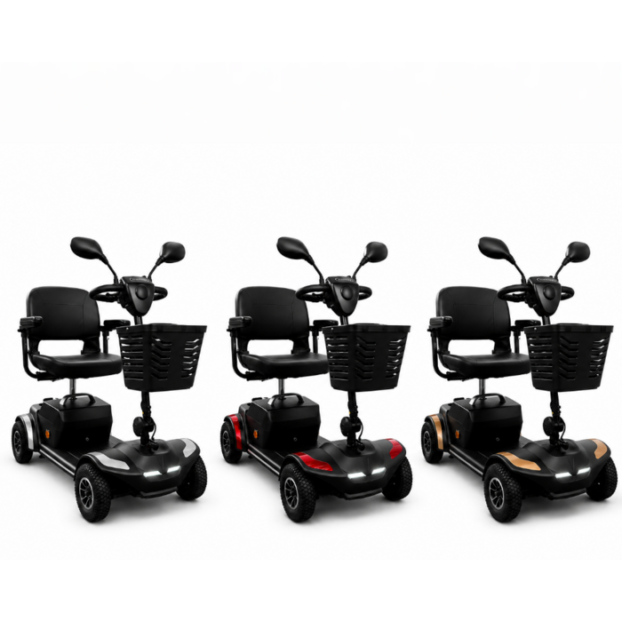 Plaza  Go Elite Max Scootmobiel
