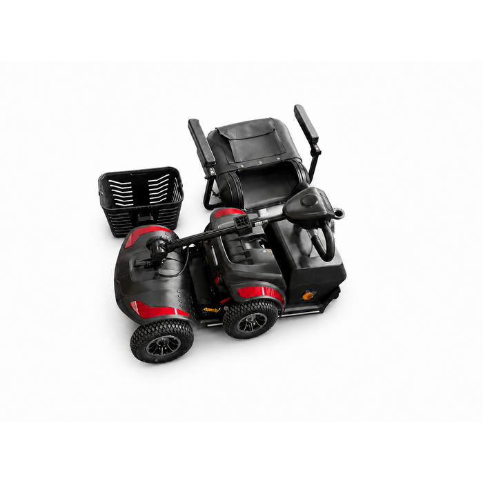 Plaza  Go Elite Max Scootmobiel