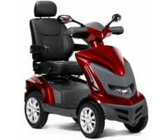 Heartway Royale 4 Scootmobiel