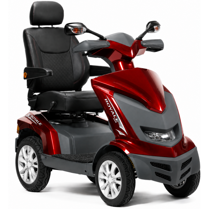 Heartway Royale 4 Scootmobiel
