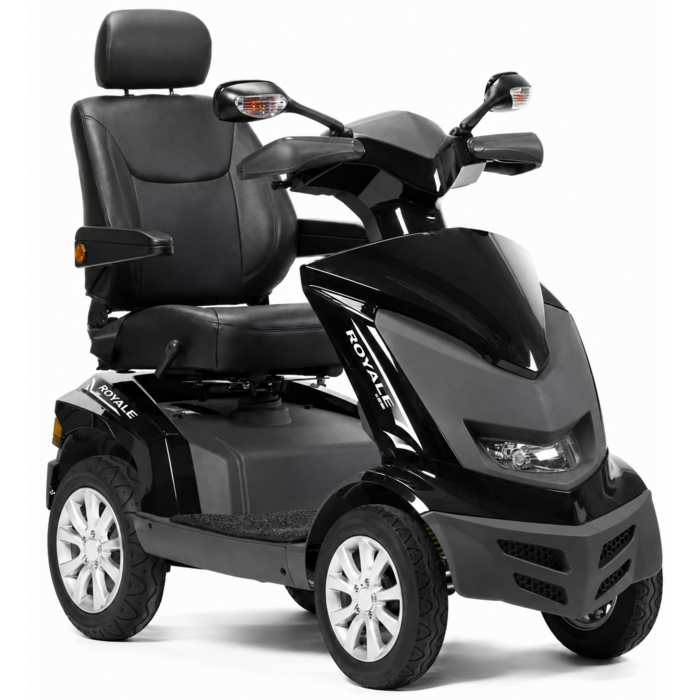 Heartway Royale 4 Scootmobiel