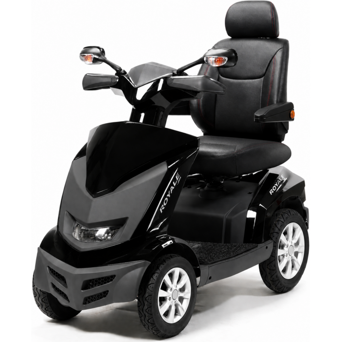 Heartway Royale 4 Scootmobiel