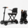 Ultra Lite Opvouwbare Scootmobiel