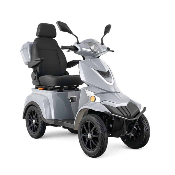 Scootmobiel Q4 Classic