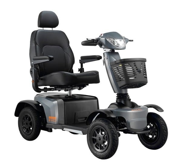 Excel Galaxy II Deluxe EVO Scootmobiel