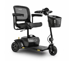 Pride GoGo Elite Traveller Plus 3 opvouwbaar
