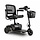 GoGo Elite Traveller Plus 3 opvouwbaar