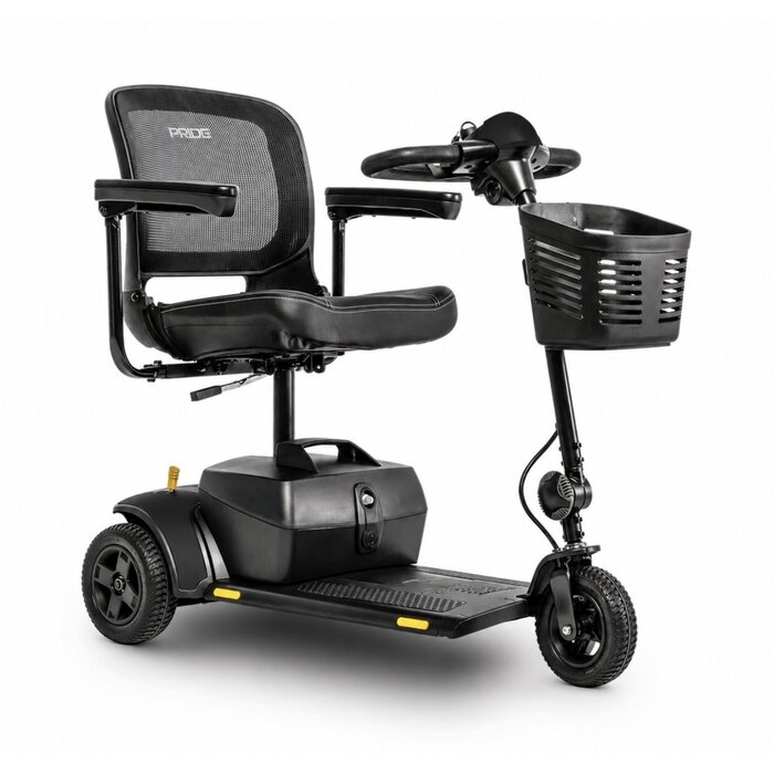 Pride GoGo Elite Traveller Plus 3 opvouwbaar