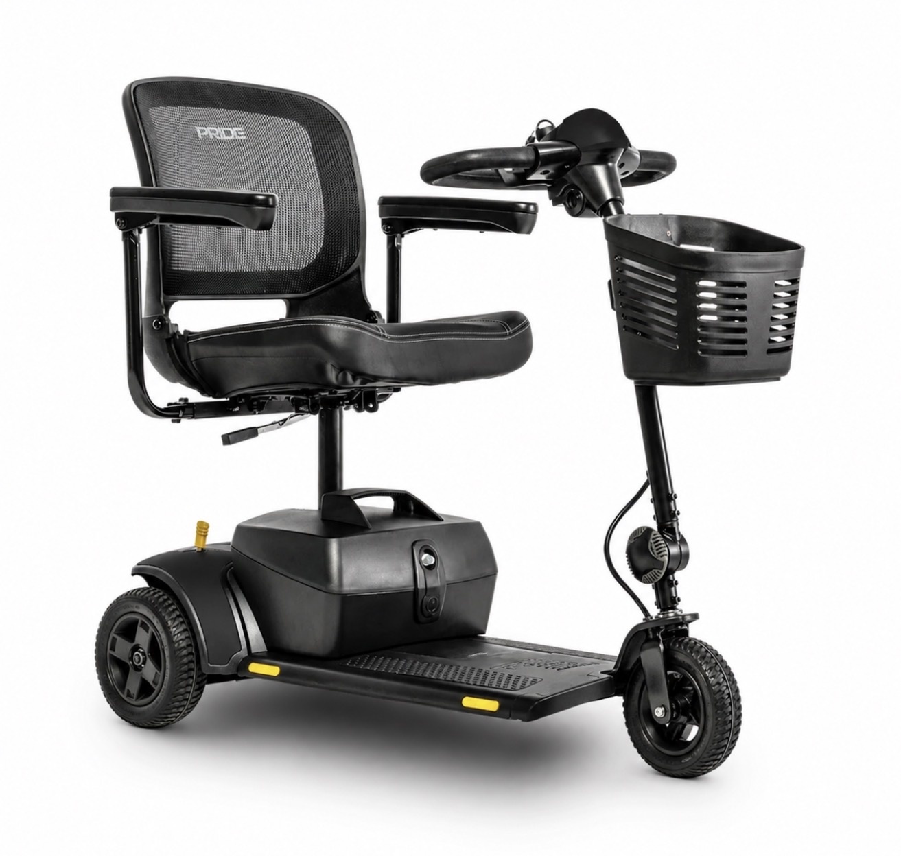 Pride GoGo Elite Traveller Plus 3 opvouwbaar