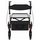Rollator Dienblad extra ruim