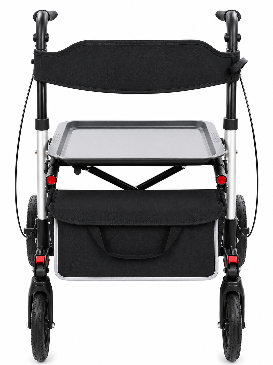 Plaza Rollator Dienblad extra ruim