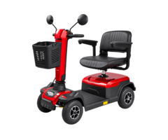 Scootmobiel Plaza 270S