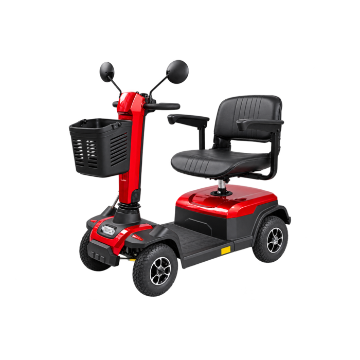 Scootmobiel Plaza 270S