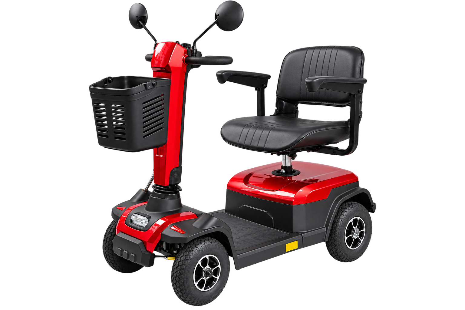 Scootmobiel Plaza 270S