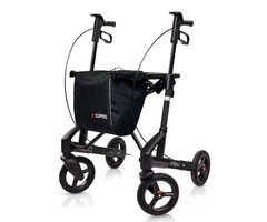 Topro Troja 5G Rollator Black