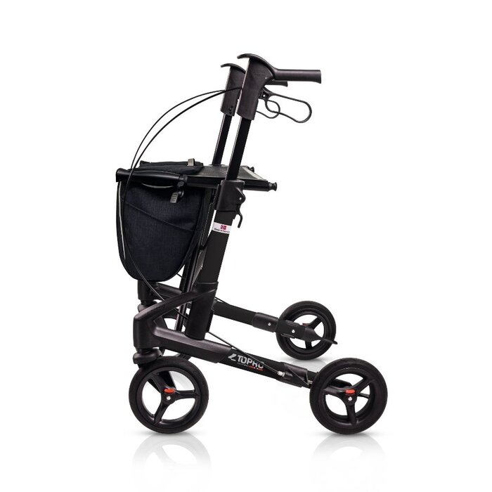 Topro Troja 5G Rollator Black