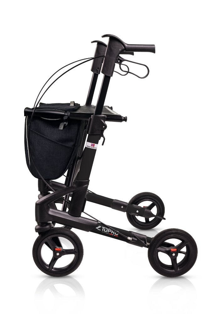 Topro Troja 5G Rollator Black