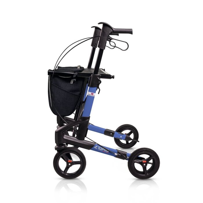 Topro Troja 5G Rollator Blue