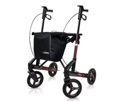 Topro Troja 5G Rollator Red