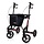 Troja 5G Rollator Red