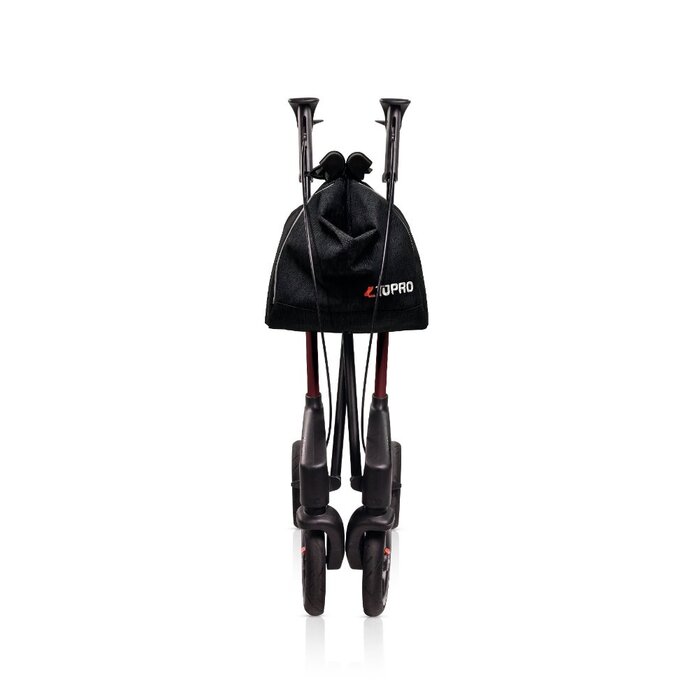 Topro Troja 5G Rollator Red