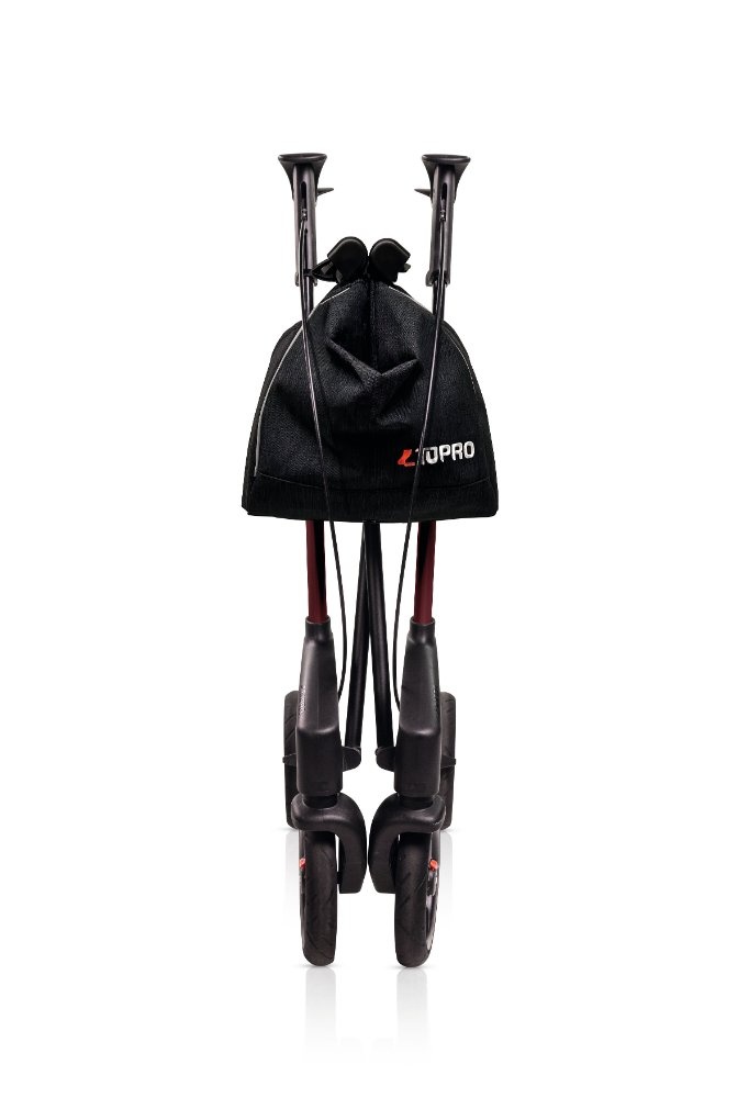 Topro Troja 5G Rollator Red