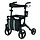 Carbon Motion Rollator – ultralicht, compact en comfortabel
