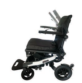 Smart Chair Horizon – Comfortabele elektrische vouwrolstoel
