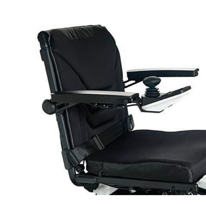 Smart Chair Horizon – Comfortabele elektrische vouwrolstoel