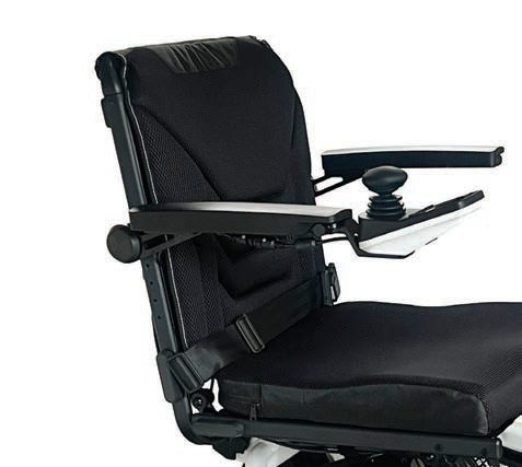 Smart Chair Horizon – Comfortabele elektrische vouwrolstoel