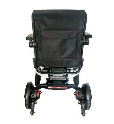 Smart Chair Horizon – Comfortabele elektrische vouwrolstoel