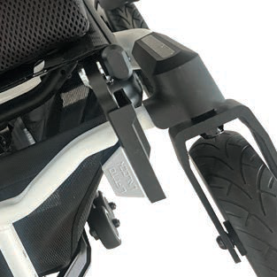 Smart Chair Horizon – Comfortabele elektrische vouwrolstoel