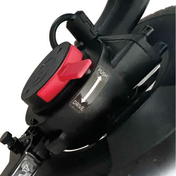 Smart Chair Horizon – Comfortabele elektrische vouwrolstoel