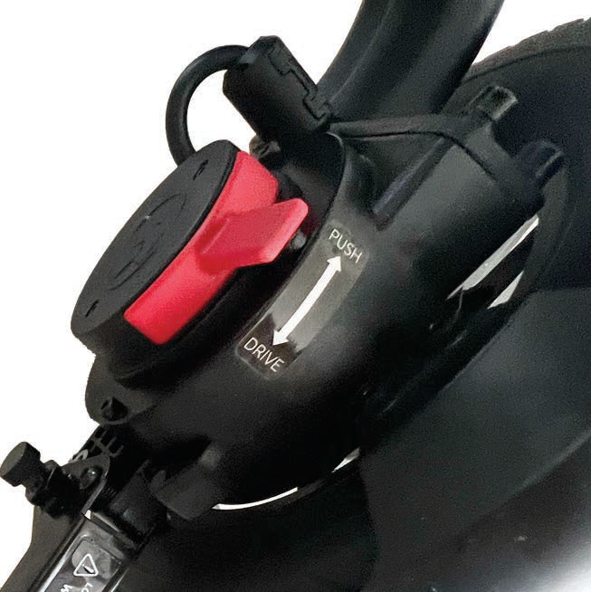 Smart Chair Horizon – Comfortabele elektrische vouwrolstoel