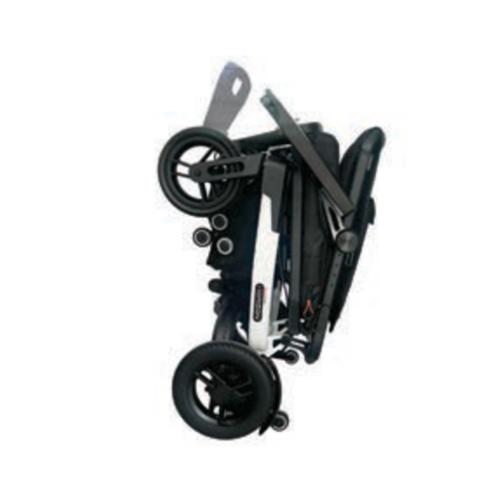 Smart Chair Horizon – Comfortabele elektrische vouwrolstoel
