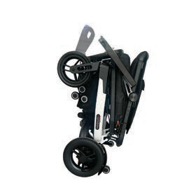 Smart Chair Horizon – Comfortabele elektrische vouwrolstoel