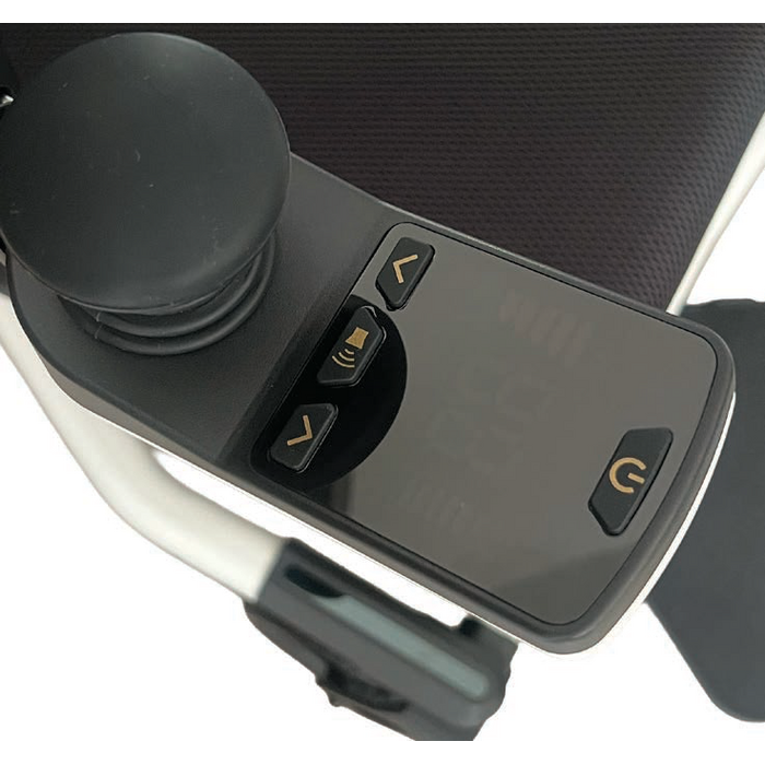 Smart Chair Horizon – Comfortabele elektrische vouwrolstoel