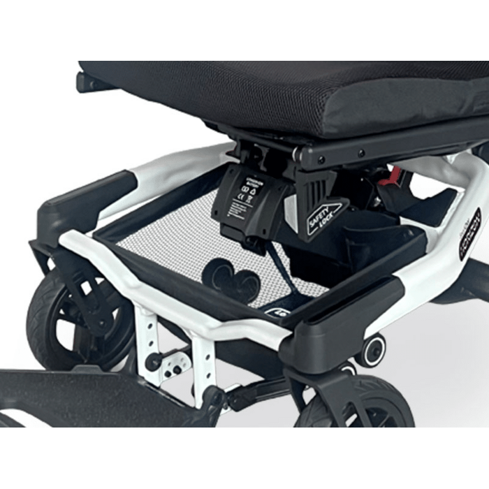 Smart Chair Horizon – Comfortabele elektrische vouwrolstoel