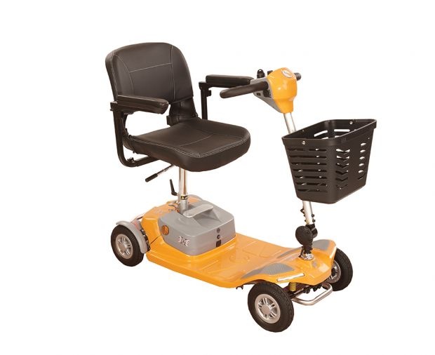Rascal Rascal Luxe Ultra Lichtgewicht Scootmobiel