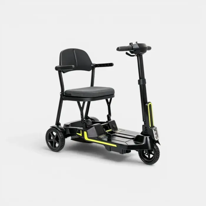 IVA Traveler 350 Zwart